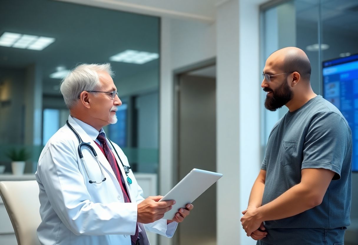 Doctor-Patient Consultation